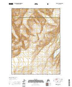 Seward C-5 NW 2018 topographic map thumbnail