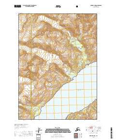 Seward C-5 SE 2018 topographic map thumbnail