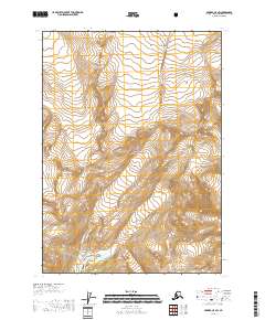Seward C-5 SW 2018 topographic map thumbnail