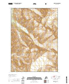 Seward C-6 SE 2018 topographic map thumbnail