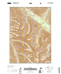 Seward C-7 NE 2018 topographic map thumbnail