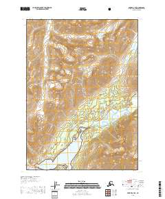 Seward C-7 SE 2018 topographic map thumbnail