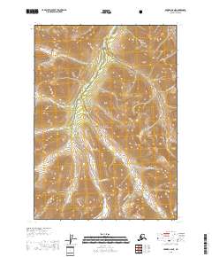 Seward C-8 NE 2018 topographic map thumbnail