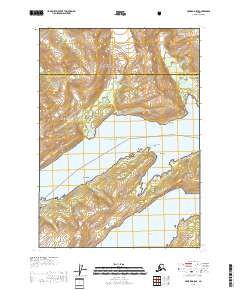 Seward D-5 SE 2018 topographic map thumbnail