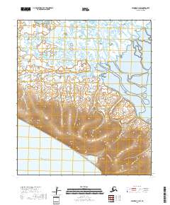 Solomon C-3 SW 2018 topographic map thumbnail