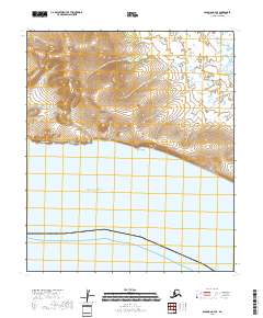 Solomon C-4 SE 2018 topographic map thumbnail