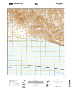 Solomon C-5 SE topographic map thumbnail