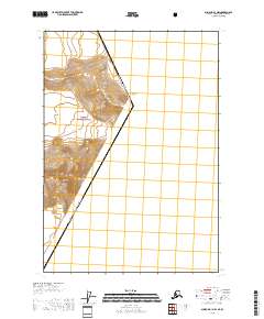 Sumdum A-1 NW 2018 topographic map thumbnail