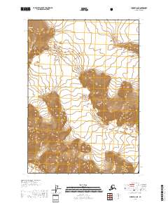 Sumdum A-2 NE 2018 topographic map thumbnail