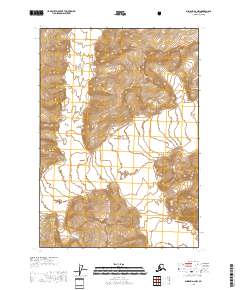 Sumdum A-2 NW 2018 topographic map thumbnail