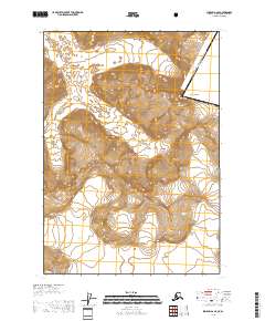 Sumdum A-2 SE 2018 topographic map thumbnail