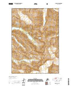 Sumdum A-2 SW 2018 topographic map thumbnail