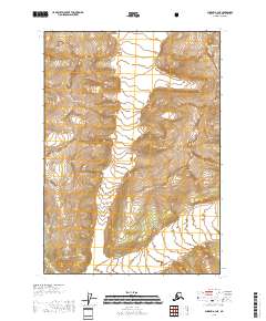 Sumdum A-3 NE 2018 topographic map thumbnail