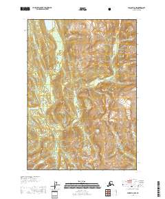 Sumdum A-3 NW 2018 topographic map thumbnail