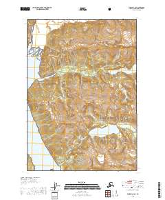 Sumdum A-3 SE 2018 topographic map thumbnail