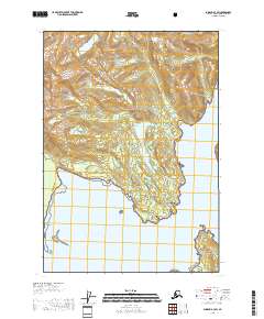 Sumdum A-3 SW 2018 topographic map thumbnail