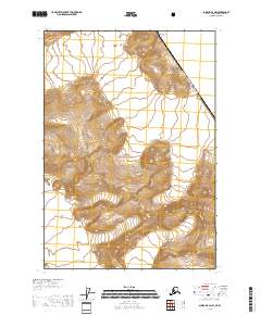 Sumdum B-2 NW 2018 topographic map thumbnail