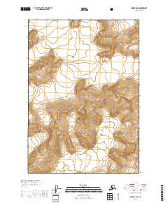 Sumdum B-2 SW 2018 topographic map thumbnail