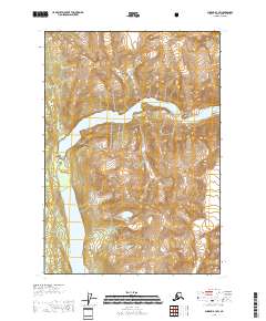 Sumdum B-3 SW 2018 topographic map thumbnail