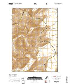 Sumdum C-3 NW 2018 topographic map thumbnail