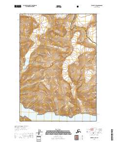 Sumdum C-3 SW 2018 topographic map thumbnail