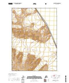 Sumdum D-3 SW 2018 topographic map thumbnail