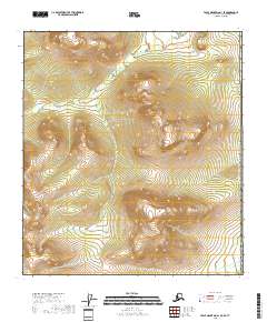 Table Mountain A-1 SE 2018 topographic map thumbnail
