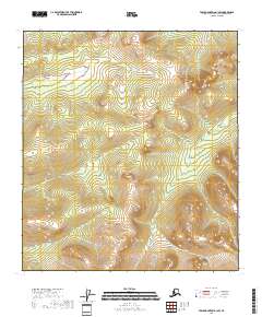 Table Mountain A-1 SW 2018 topographic map thumbnail