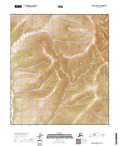 Table Mountain A-2 NE 2018 topographic map thumbnail