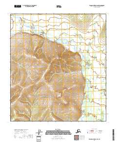 Table Mountain A-2 NW 2018 topographic map thumbnail