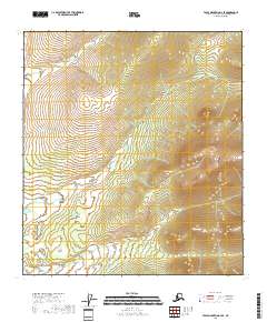 Table Mountain A-2 SE 2018 topographic map thumbnail