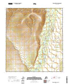 Table Mountain A-2 SW 2018 topographic map thumbnail
