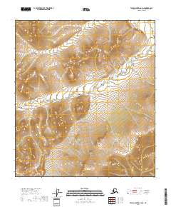 Table Mountain A-3 NE 2018 topographic map thumbnail