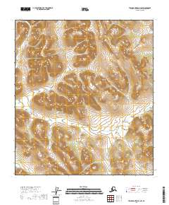 Table Mountain A-3 NW 2018 topographic map thumbnail