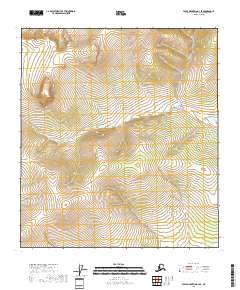 Table Mountain A-3 SE 2018 topographic map thumbnail