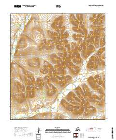 Table Mountain A-4 NE 2018 topographic map thumbnail