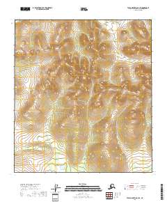 Table Mountain A-4 SE 2018 topographic map thumbnail