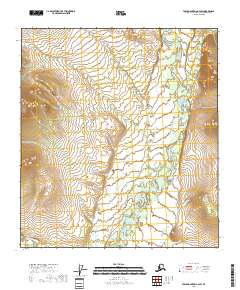 Table Mountain A-4 SW topographic map thumbnail