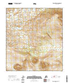 Table Mountain A-5 NE 2018 topographic map thumbnail