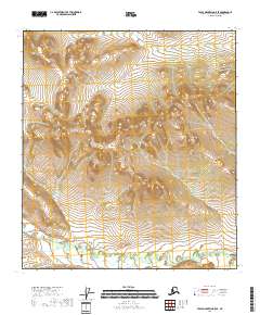 Table Mountain A-5 SE topographic map thumbnail