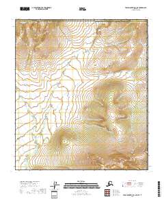 Table Mountain B-1 NE 2018 topographic map thumbnail