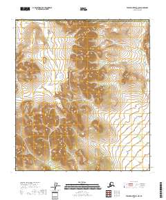 Table Mountain B-1 NW 2018 topographic map thumbnail
