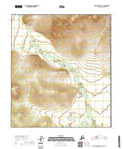 Table Mountain B-1 SE 2018 topographic map thumbnail