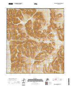 Table Mountain B-2 NE 2018 topographic map thumbnail