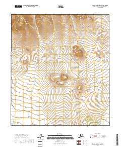 Table Mountain B-2 SW 2018 topographic map thumbnail