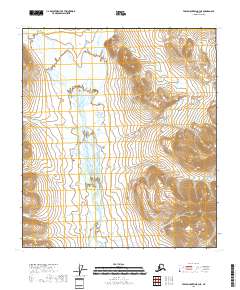 Table Mountain B-3 NE 2018 topographic map thumbnail