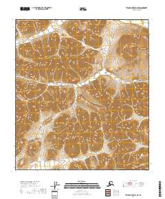 Table Mountain B-3 NW 2018 topographic map thumbnail