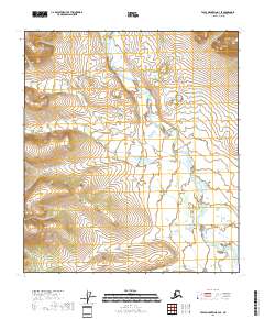 Table Mountain B-3 SE 2018 topographic map thumbnail