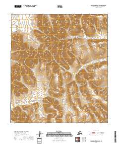 Table Mountain B-3 SW 2018 topographic map thumbnail