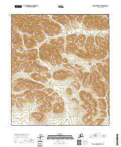 Table Mountain B-4 NE 2018 topographic map thumbnail